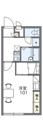 北条町駅 徒歩13分 2階の物件間取画像